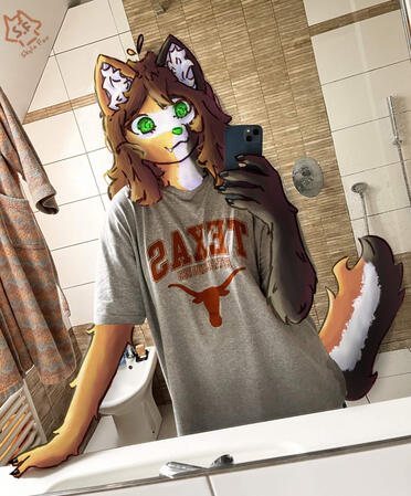@/SkylaFox (drawover)